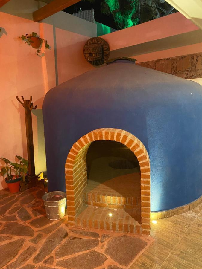Willa Casa Kiskanu Guanajuato Zewnętrze zdjęcie