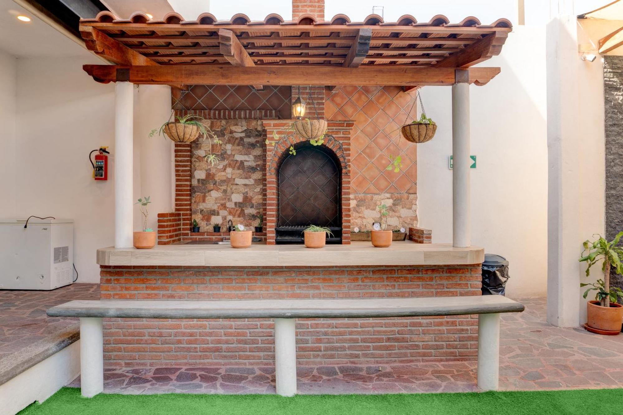 Willa Casa Kiskanu Guanajuato Zewnętrze zdjęcie