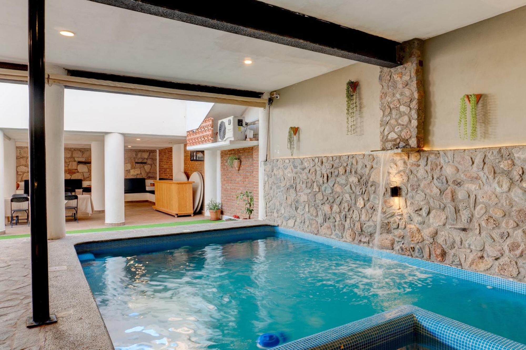Willa Casa Kiskanu Guanajuato Zewnętrze zdjęcie